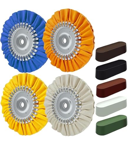 Amazon | Zephyr - Super Shine X Big Rig アルミニウム研磨キット